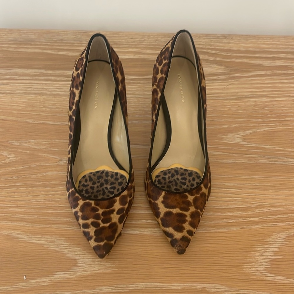 Ann Taylor Pumps